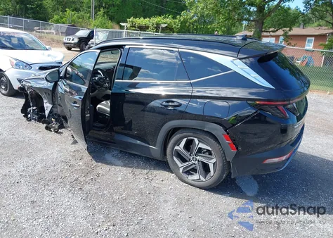 2024 Hyundai Tucson Limited из США, поврежденный, VIN 5NMJECDE8RH330138